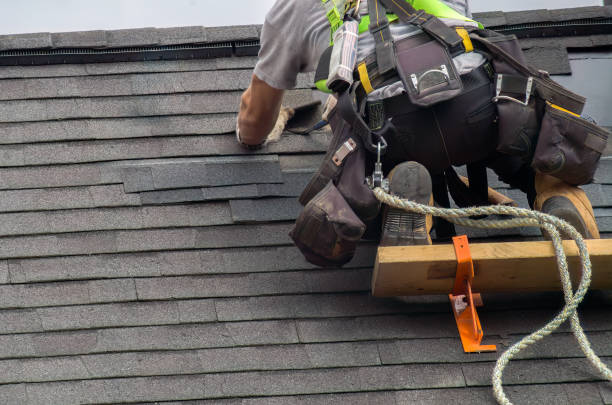 Trusted Storm Damage Roof Repair service in Fair Oaks, VA - Brentwood Metal Roofing