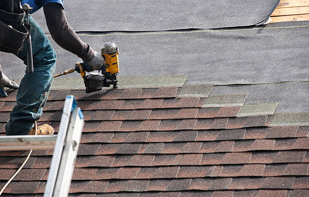 Licensed Gutter Installation service in Fair Oaks, VA - Brentwood Metal Roofing